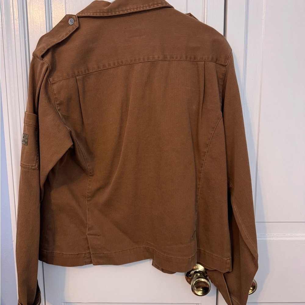 Perfect every day Calvin Klein Jeans Utility Jacket | Button Front | versatile - Picture 4 of 9